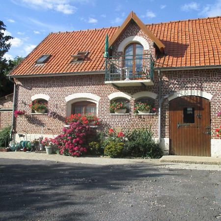 3 Rue Vicaire Leilighet Contalmaison Eksteriør bilde