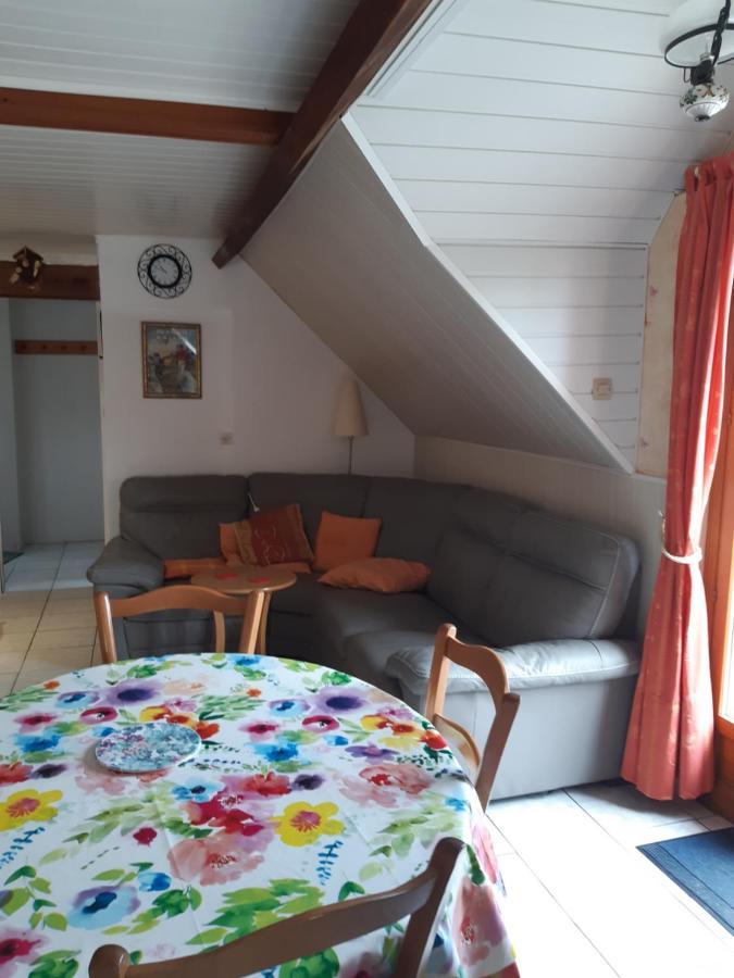 3 Rue Vicaire Leilighet Contalmaison Eksteriør bilde