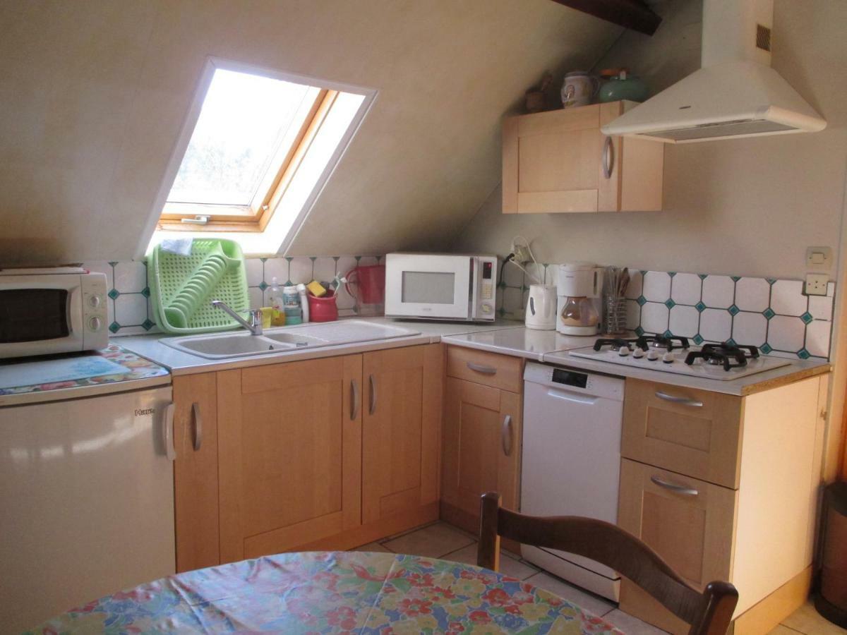 3 Rue Vicaire Leilighet Contalmaison Eksteriør bilde